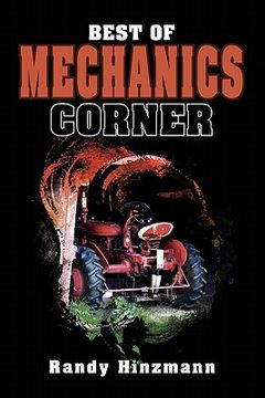 portada best of mechanics corner
