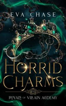 portada Royals of Villain Academy 4: Horrid Charms (en Inglés)