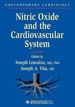 portada nitric oxide and the cardiovascular system (en Inglés)