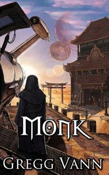 portada Monk (en Inglés)