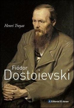 portada Fiódor Dostoievski (in Spanish)