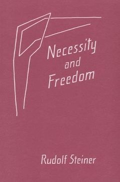 portada Necessity and Freedom (English and German Edition)