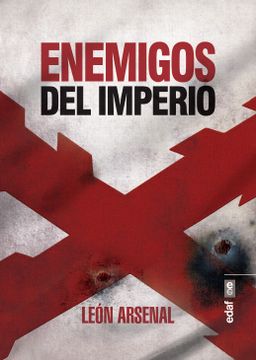 portada (Yayas)Enemigos del Imperio (in Spanish)