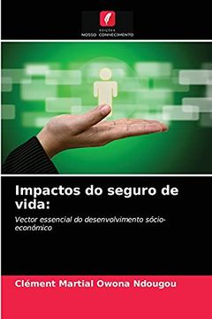 portada Impactos do Seguro de Vida (en Portugués)