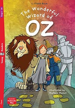 portada The Wonderful Wizard of oz