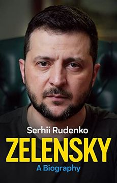 portada Zelensky: A Biography (en Inglés)