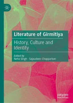 portada Literature of Girmitiya: History, Culture and Identity 