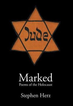 portada Marked: Poems of the Holocaust (en Inglés)