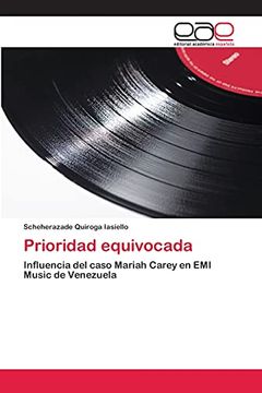 portada Prioridad Equivocada (in Spanish)