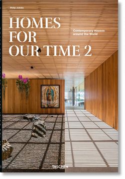 portada Homes for our Time vol 2 (in English)