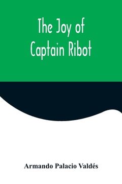 portada The Joy of Captain Ribot (en Inglés)