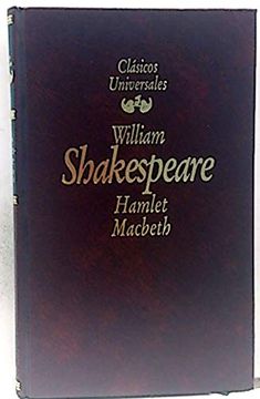 portada Hamlet; Macbeth