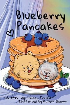 portada Blueberry Pancakes (en Inglés)