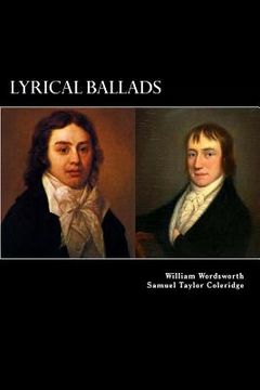 portada Lyrical Ballads: 1798