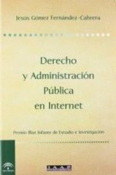 portada Derecho Administracion Publica Internet