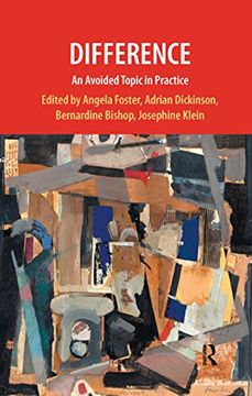 portada Difference: An Avoided Topic in Practice (The lcp Practice in Psychotherapy Series) (en Inglés)