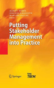 portada Putting Stakeholder Management Into Practice