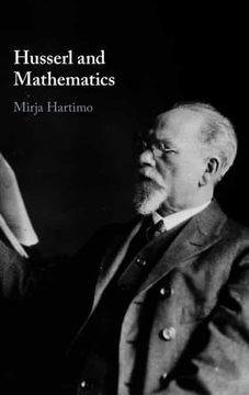 portada Husserl and Mathematics (en Inglés)