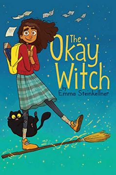portada The Okay Witch (en Inglés)