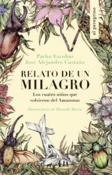 portada Relato de un Milagro (in Spanish)