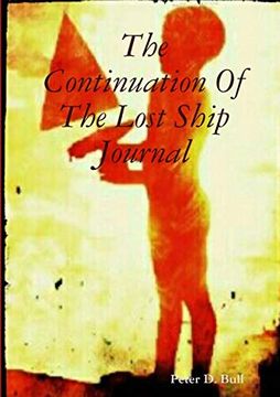 portada The Continuation of the Lost Ship Journal 