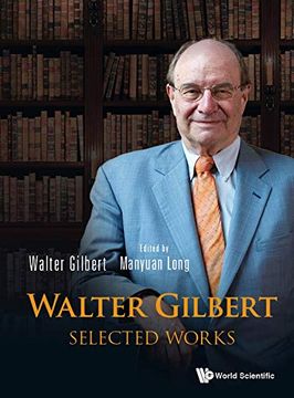 portada Walter Gilbert: Selected Works (en Inglés)