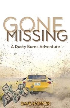 portada Gone Missing (a Dusty Burns Adventure) (en Inglés)