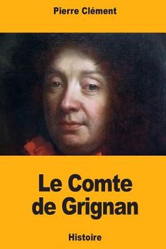 portada Le Comte de Grignan (in French)