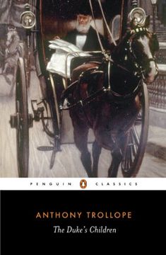 portada The Duke's Children (Penguin Classics) (en Inglés)