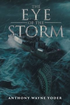 portada The Eye of the Storm (en Inglés)