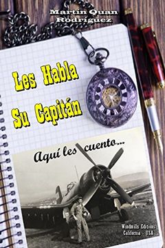 portada Les Habla Su Capitán (WIE)