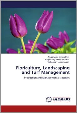 portada Floriculture, Landscaping and Turf Management (en Inglés)