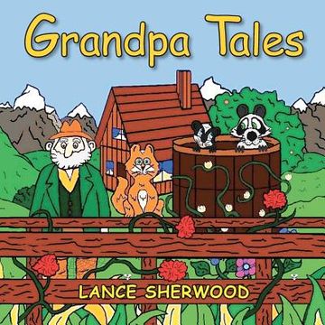 portada grandpa tales (in English)