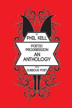 portada Poetic Progression: An Anthology (en Inglés)