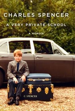 portada A Very Private School: A Memoir 