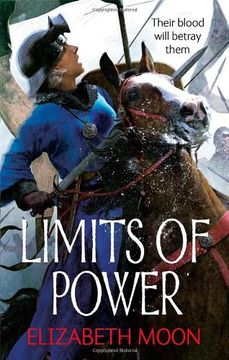 portada Limits of Power: Paladin's Legacy: Book Four