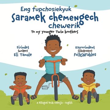 portada Eng tupchosiekyuk saramek chemengech chewerik (in English)
