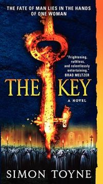 portada the key