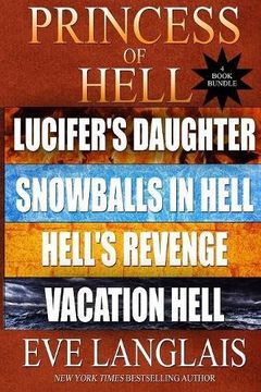 portada Princess of Hell: Books 1-4 (en Inglés)