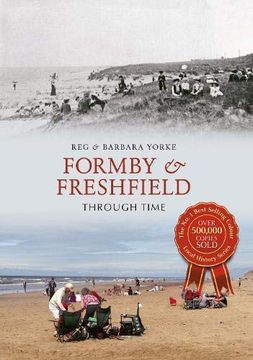 portada Formby & Freshfield Through Time