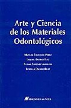 portada Arte y Ciencia de los Materiales Odontologicos