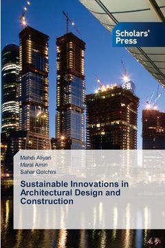 portada Sustainable Innovations in Architectural Design and Construction (in English)