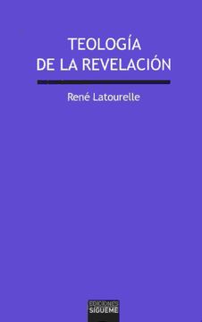 portada Teología de la Revelación (in Spanish)