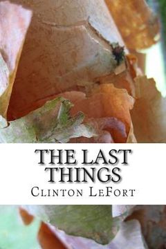 portada The Last Things (in English)