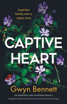 portada Captive Heart: A gripping mystery that will have you hooked from the first page