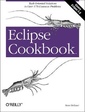 portada Eclipse Cookbook