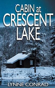 portada Cabin at Crescent Lake (en Inglés)