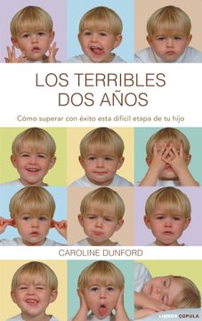 portada Los Terribles dos Años (in Spanish)