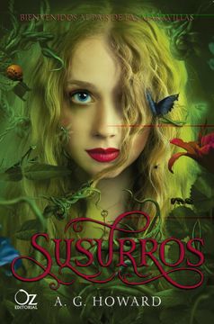 portada Susurros (Susurros 1) (in Spanish)