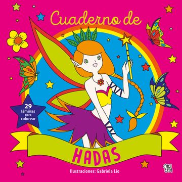 portada Cuaderno de Hadas (in Spanish)